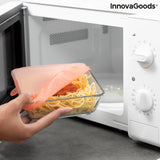 Set de 10 Couvercles Réutilisables et Ajustables - Eco-Responsable Lilyd