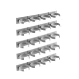 Organisateur d'Épices Adhésif Modulable - 20 Pots Jarlock